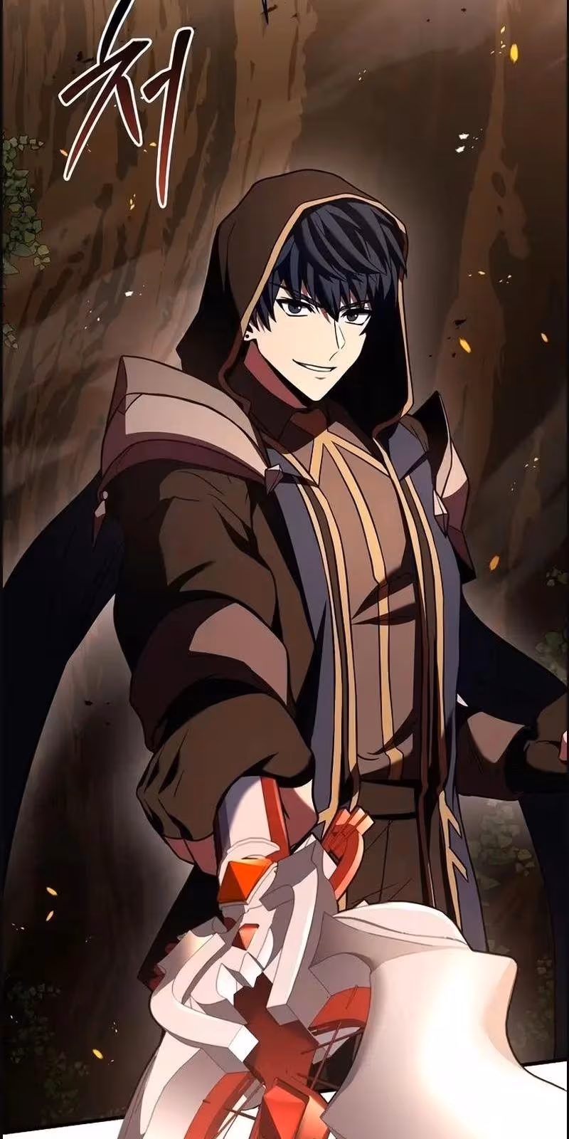 Página do Capítulo 123