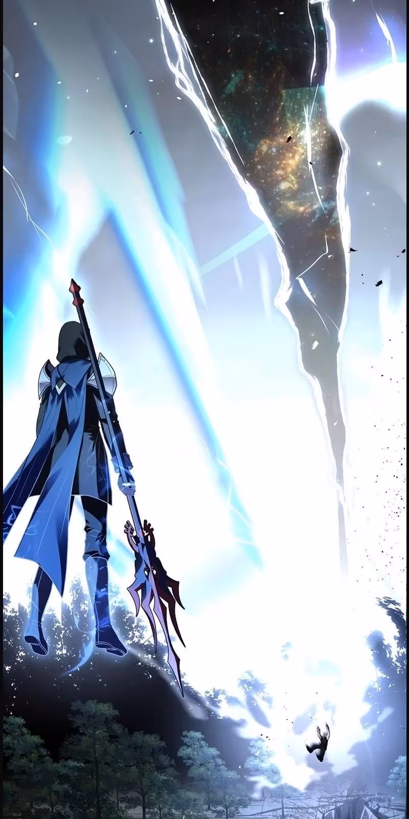 Página do Capítulo 123