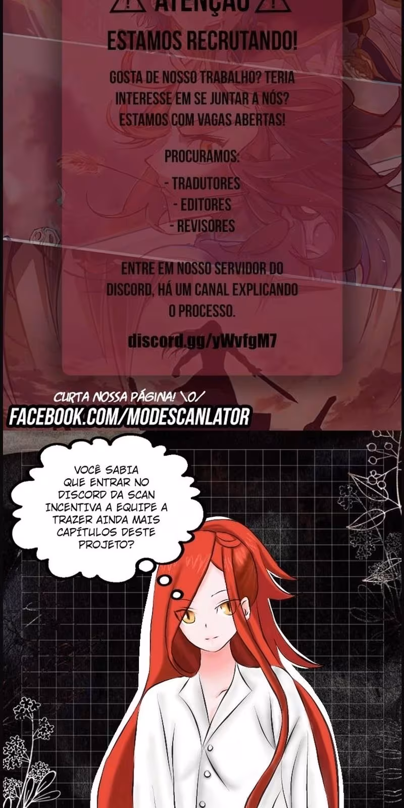 Página do Capítulo 123