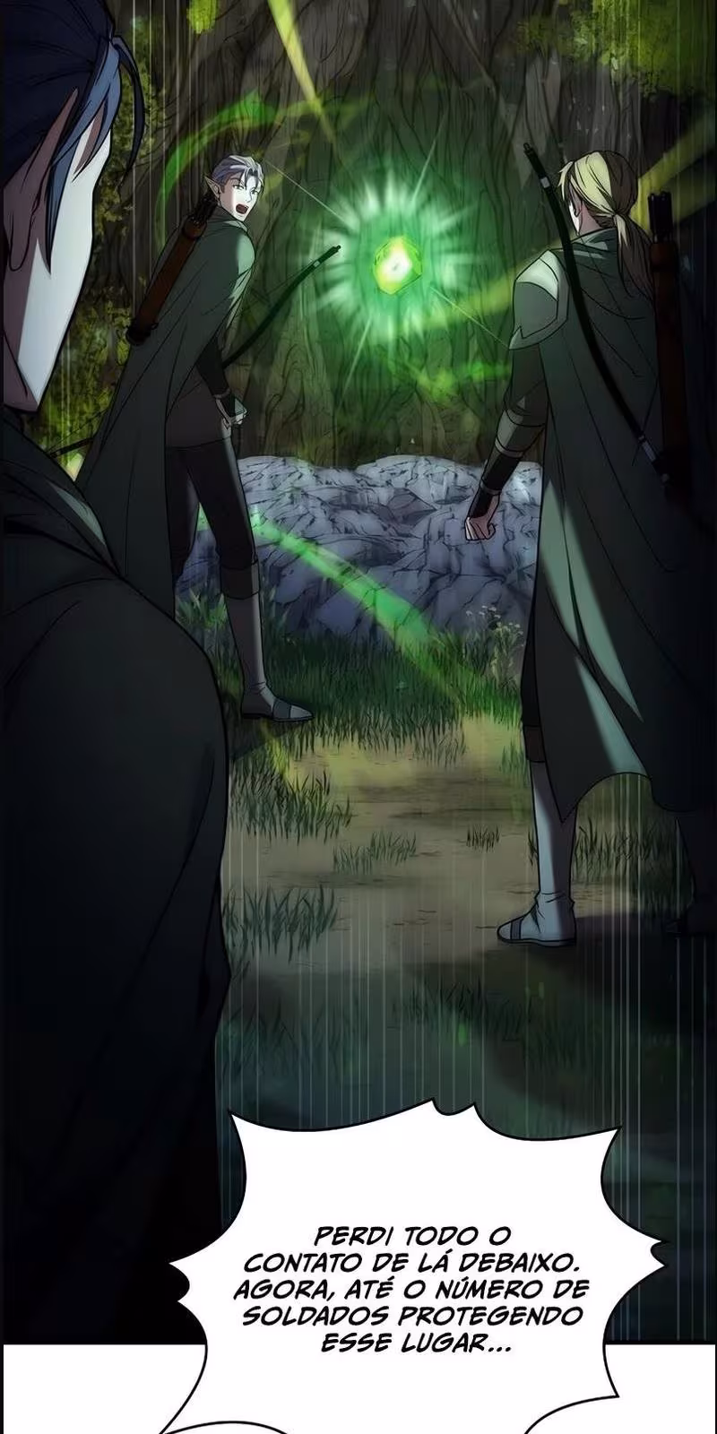 Página do Capítulo 123