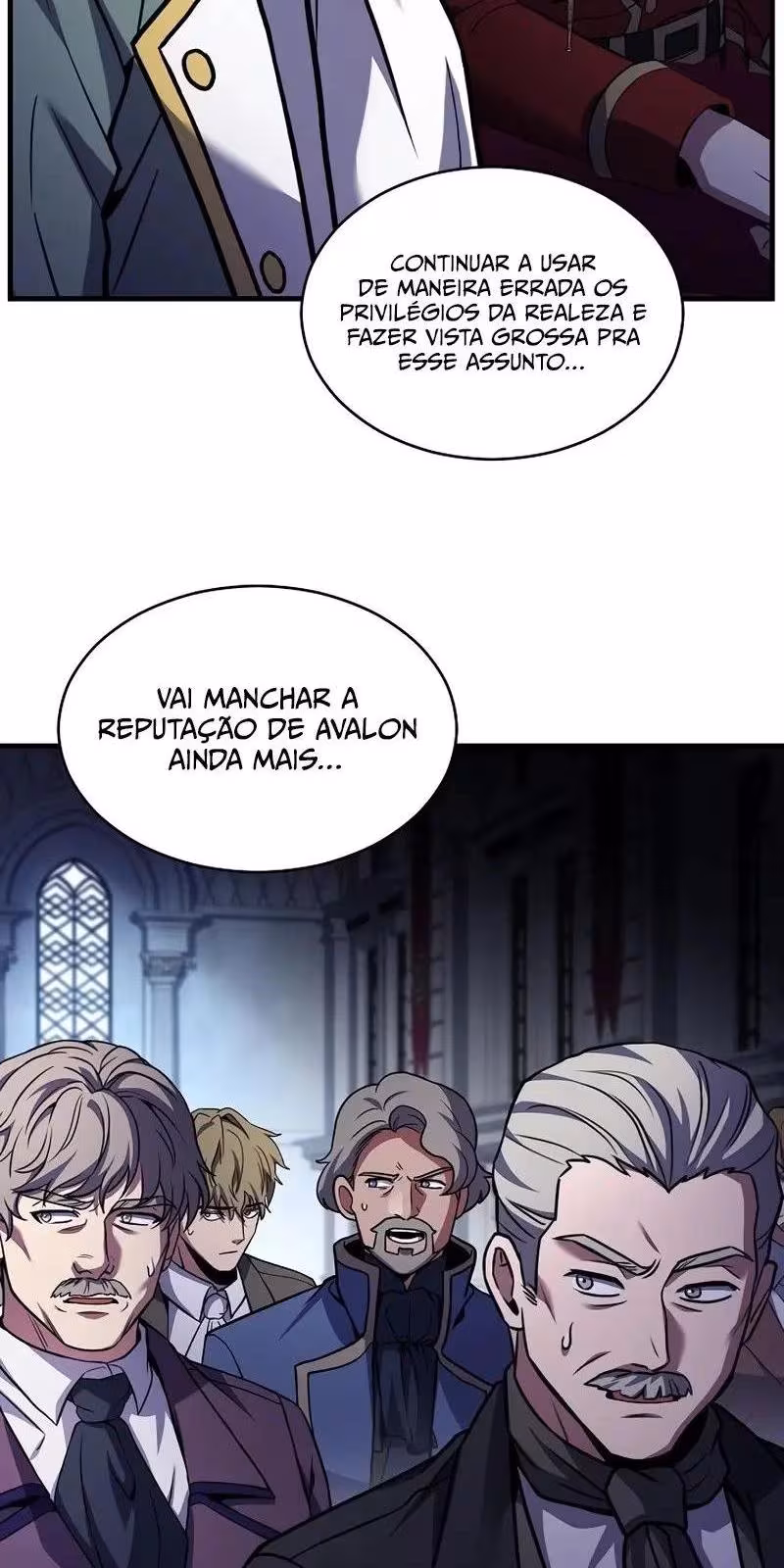 Página do Capítulo 134