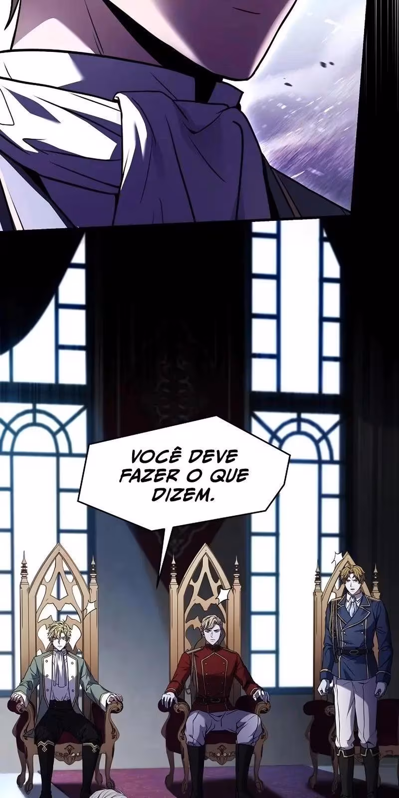 Página do Capítulo 134