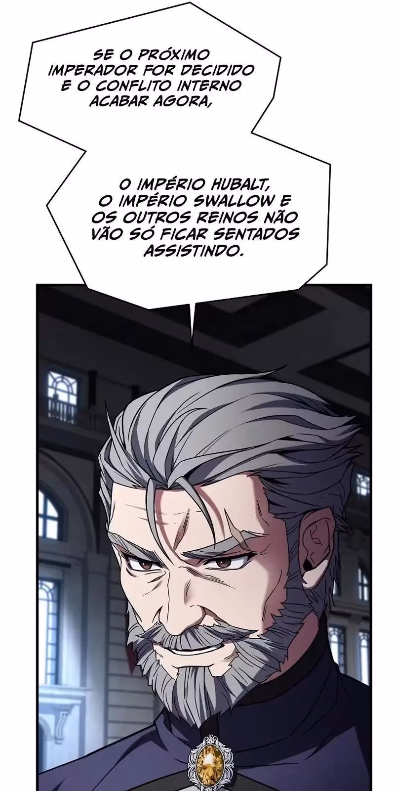 Página do Capítulo 134