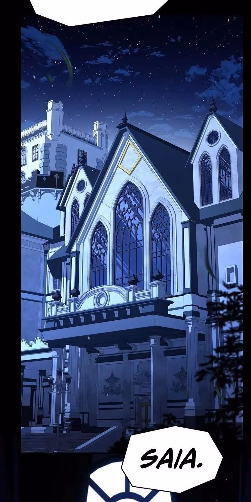 Página do Capítulo 134