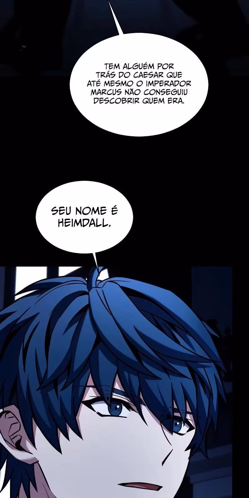 Página do Capítulo 134