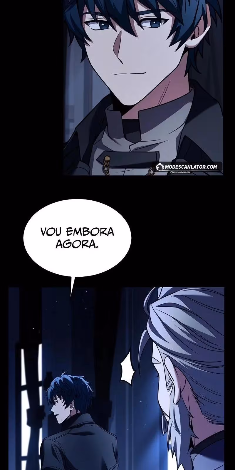 Página do Capítulo 134