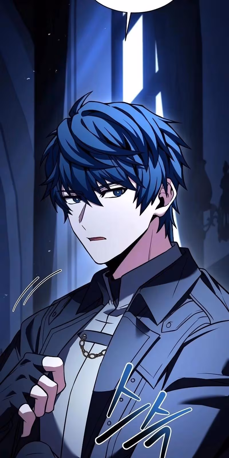 Página do Capítulo 134