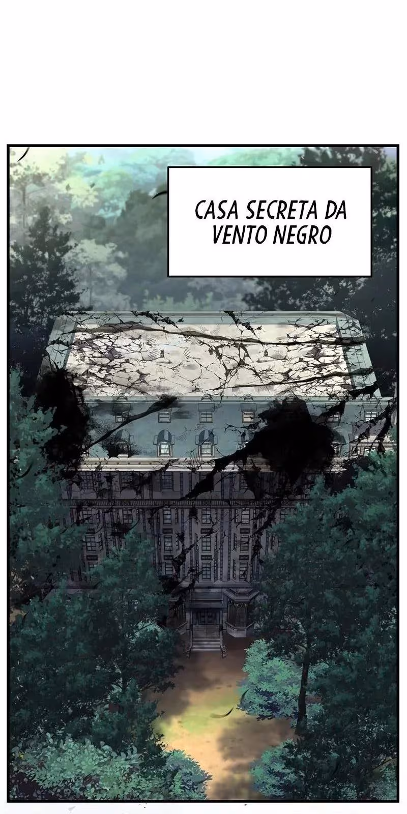 Página do Capítulo 134