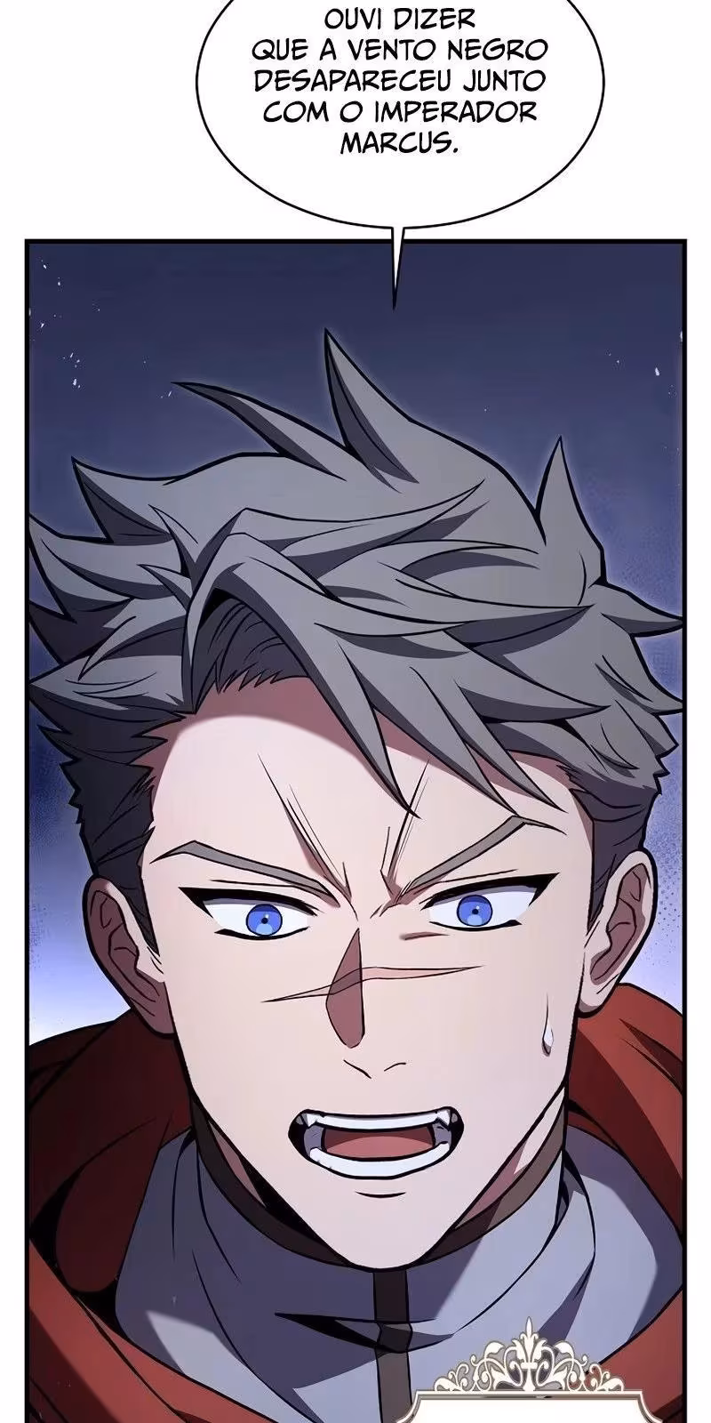 Página do Capítulo 134