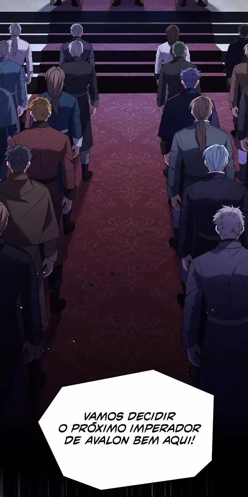 Página do Capítulo 134