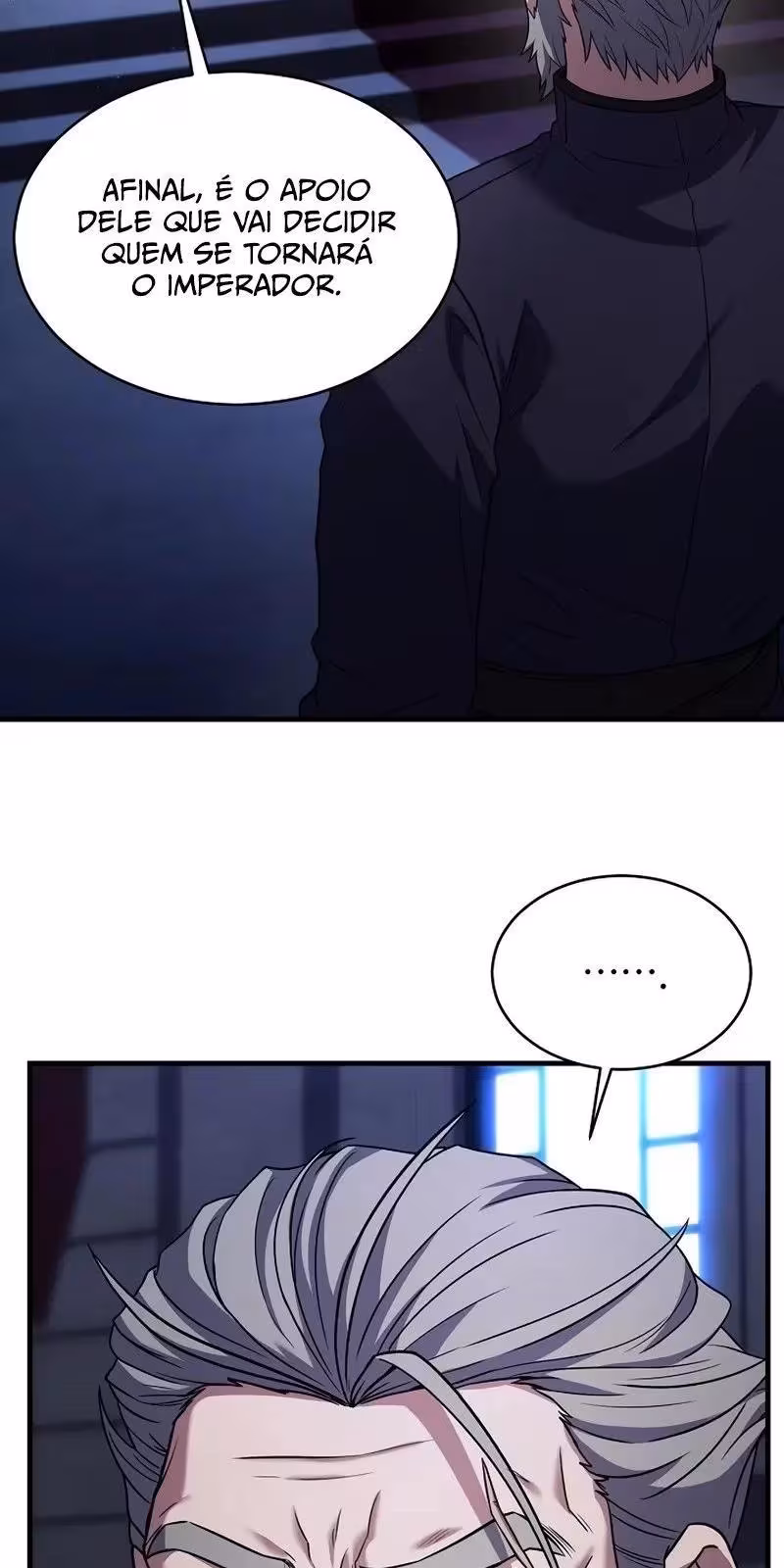 Página do Capítulo 134