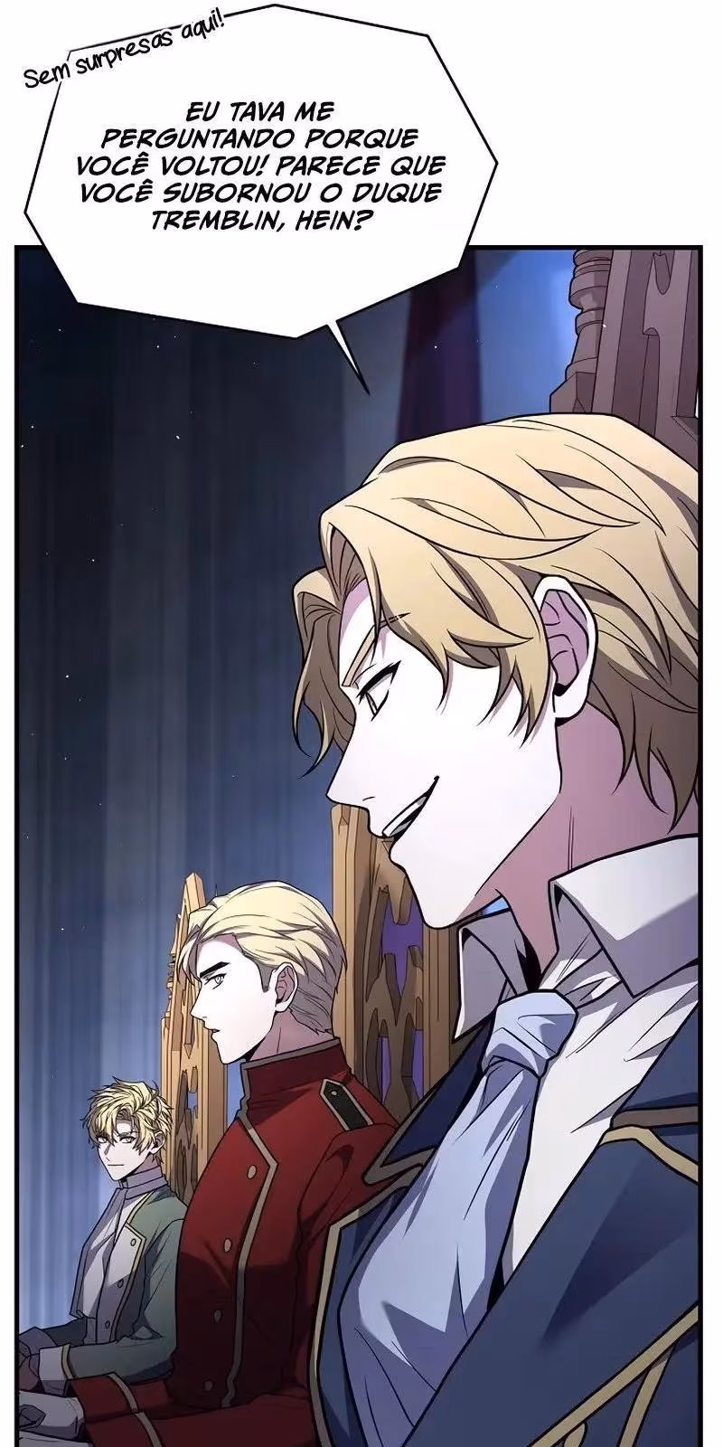 Página do Capítulo 134