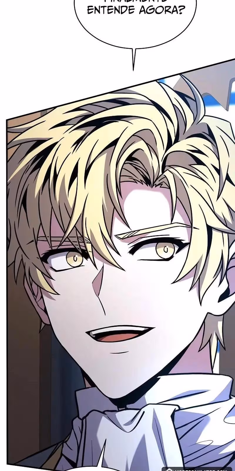 Página do Capítulo 134