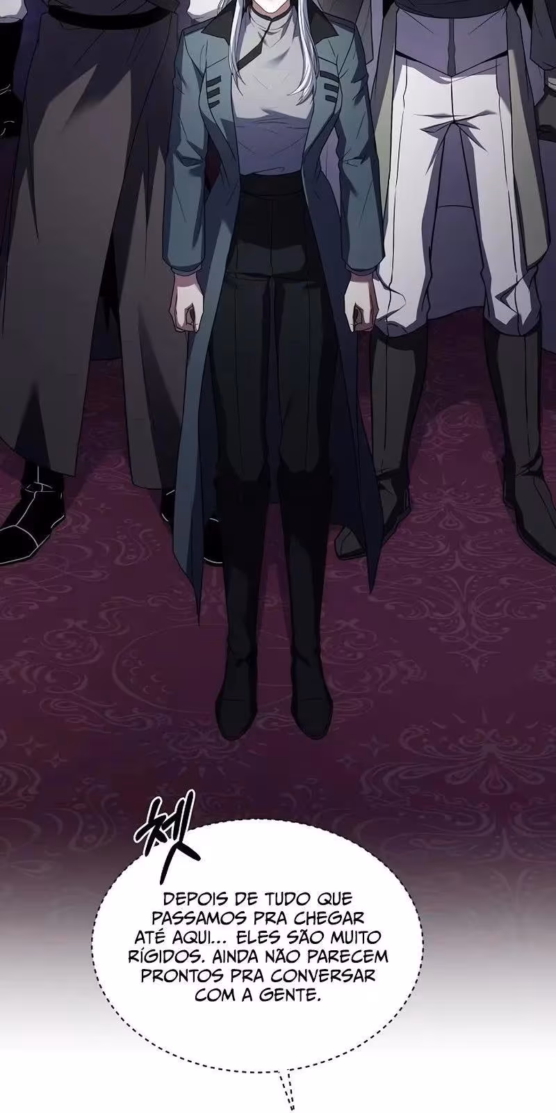 Página do Capítulo 134