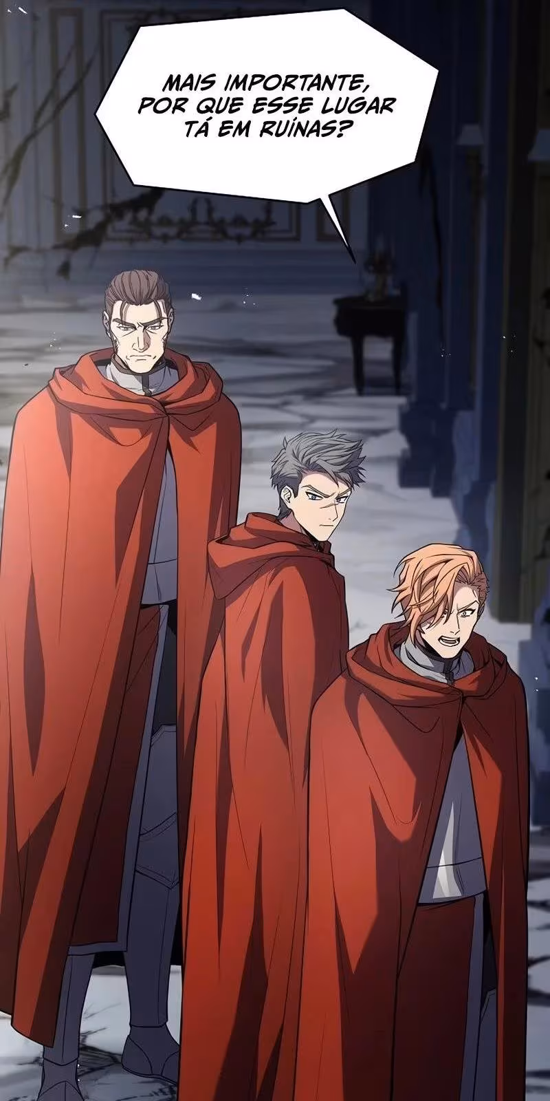 Página do Capítulo 134