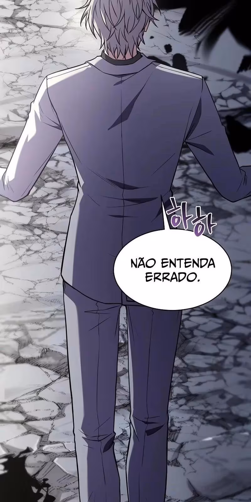 Página do Capítulo 134