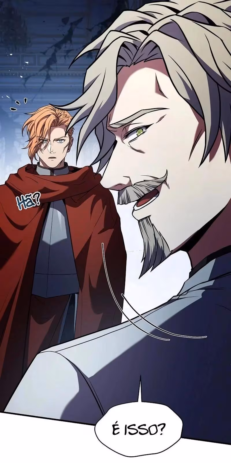 Página do Capítulo 134