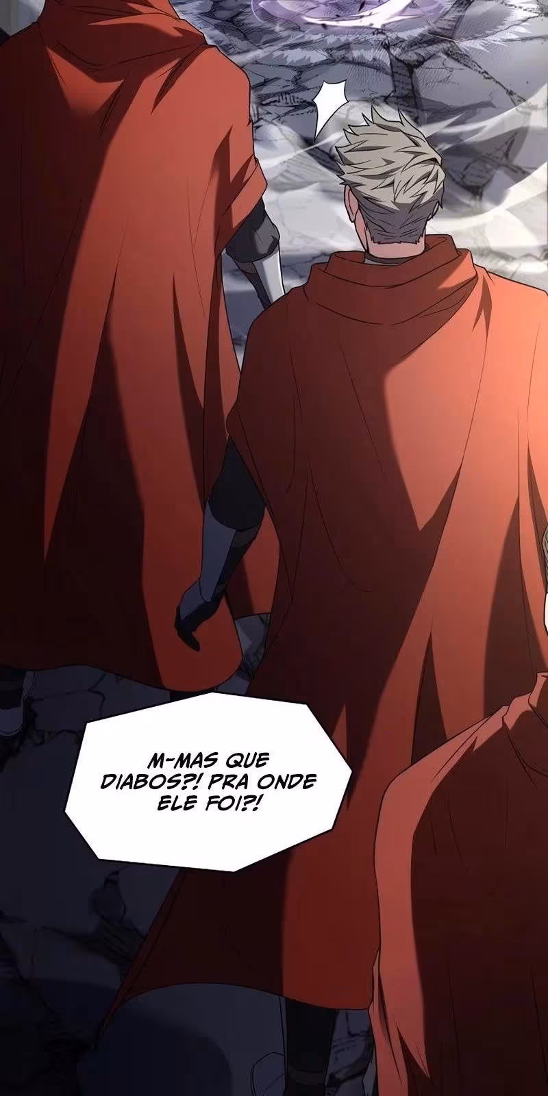 Página do Capítulo 134