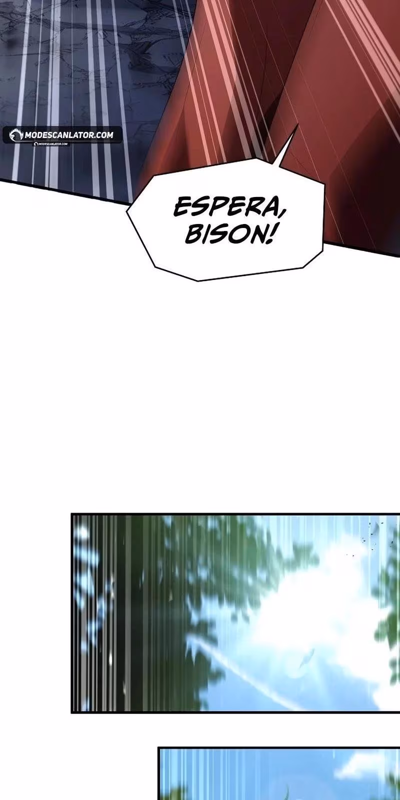 Página do Capítulo 134