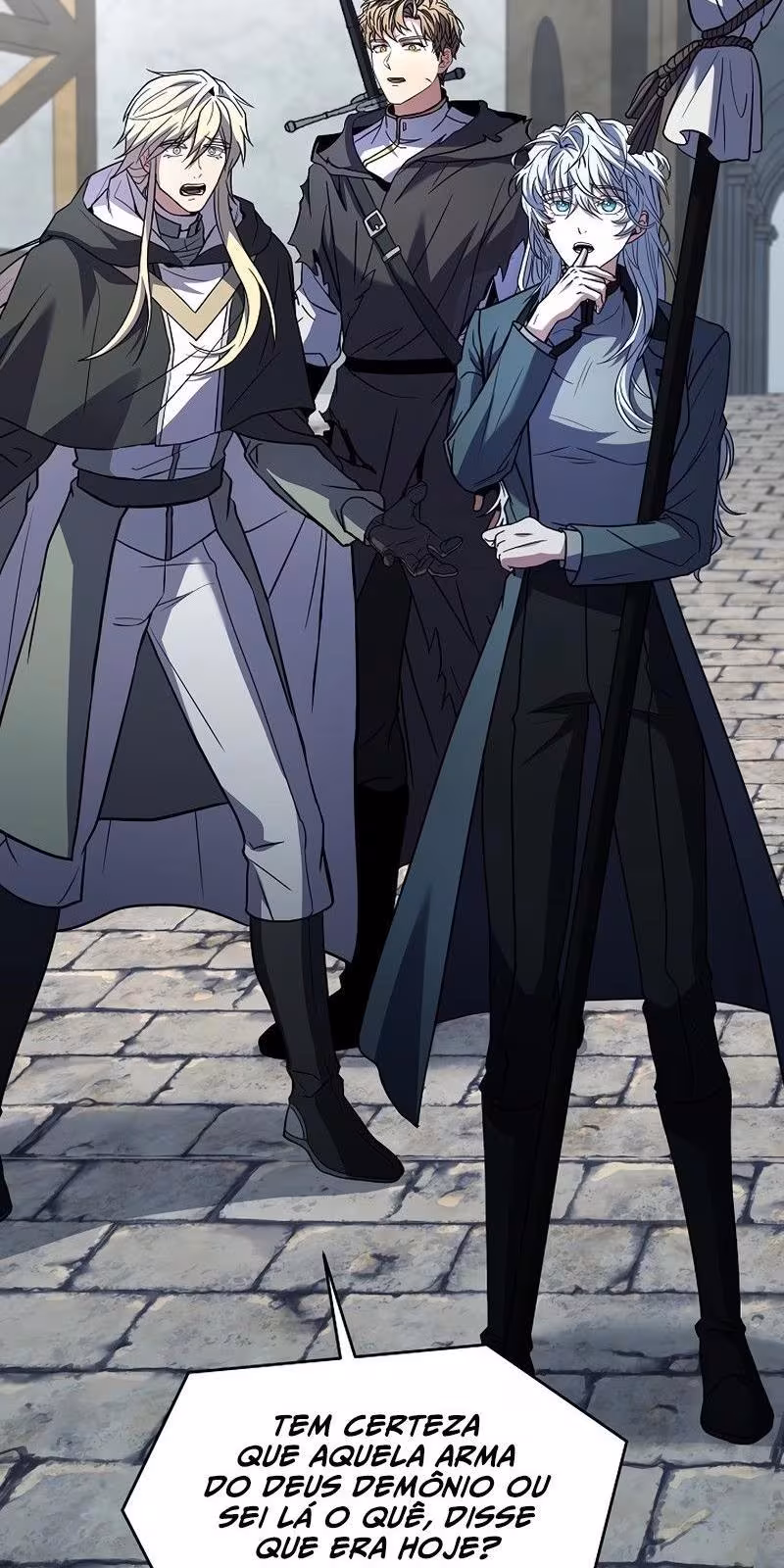 Página do Capítulo 135