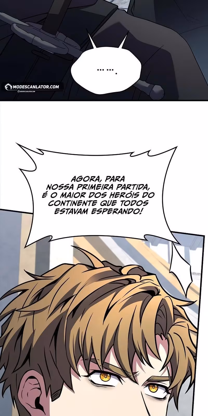 Página do Capítulo 135