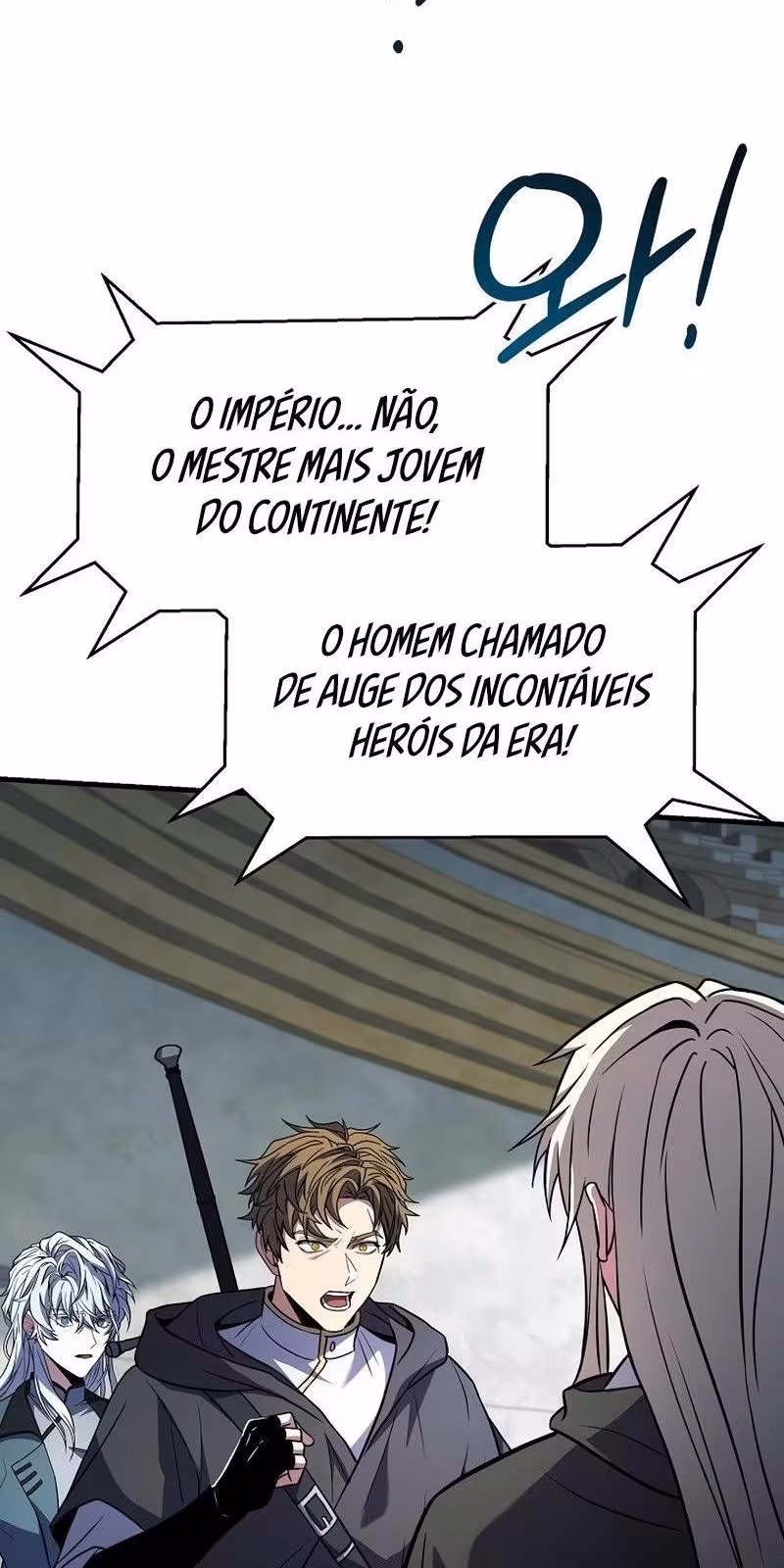 Página do Capítulo 135