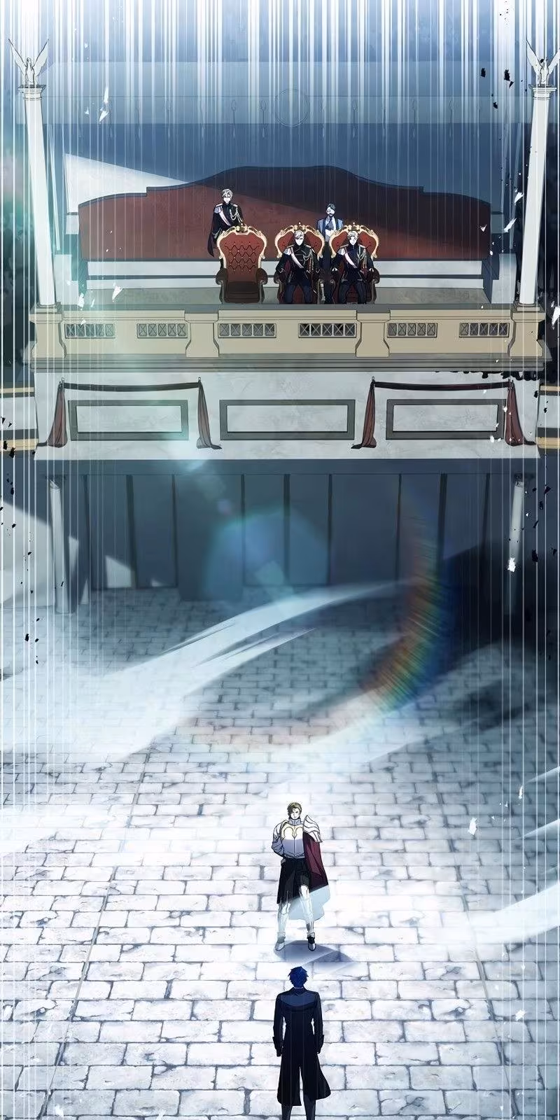 Página do Capítulo 135