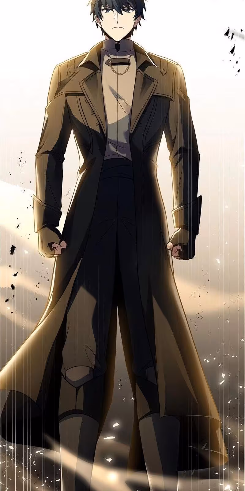 Página do Capítulo 135