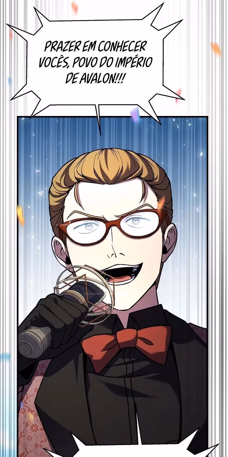 Página do Capítulo 135