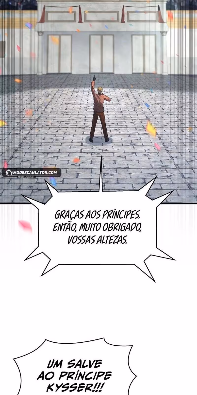 Página do Capítulo 135