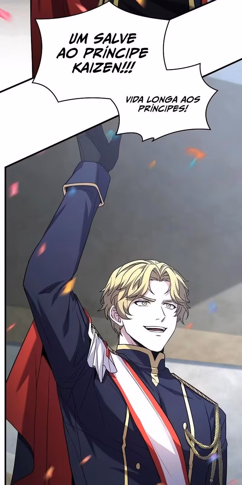 Página do Capítulo 135