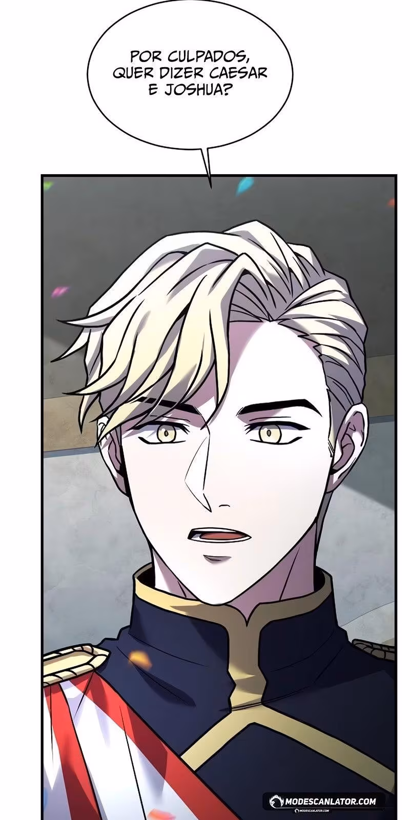 Página do Capítulo 135