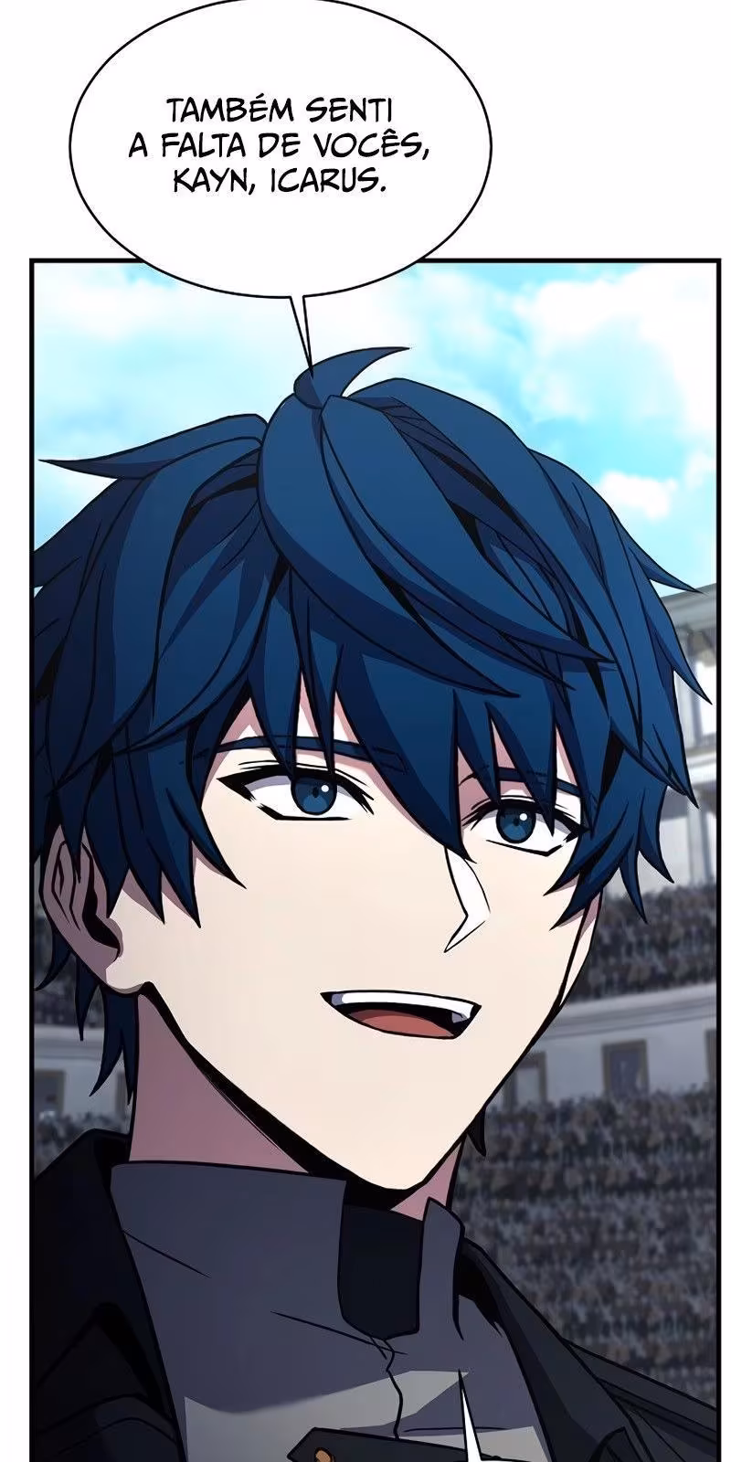 Página do Capítulo 135