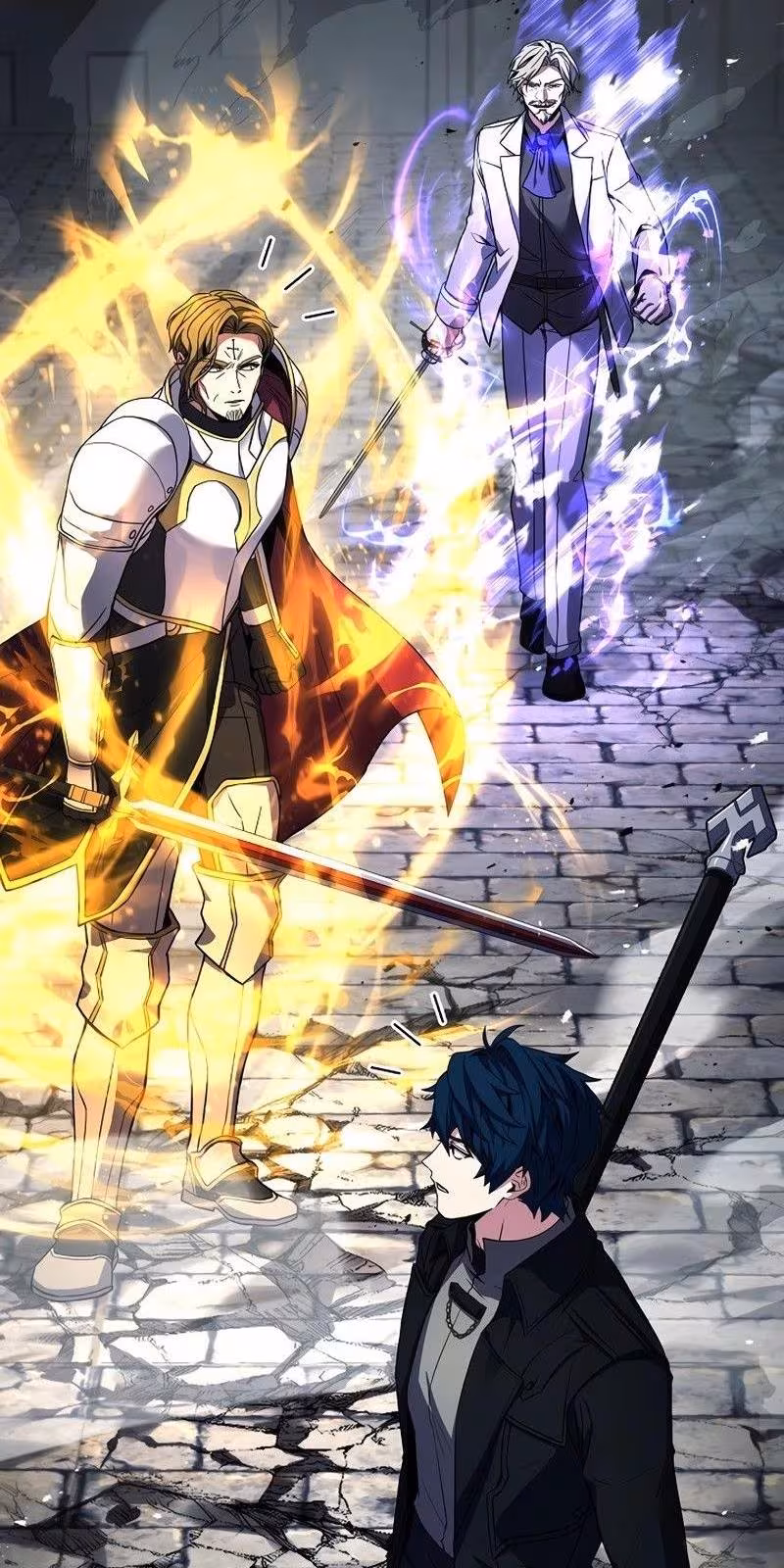 Página do Capítulo 135