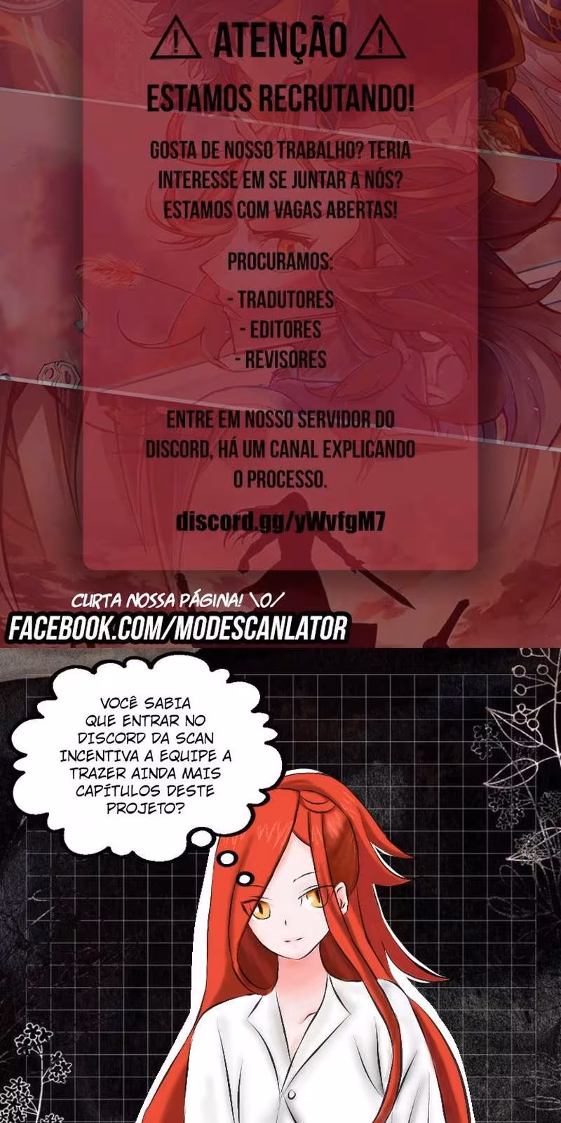 Página do Capítulo 135