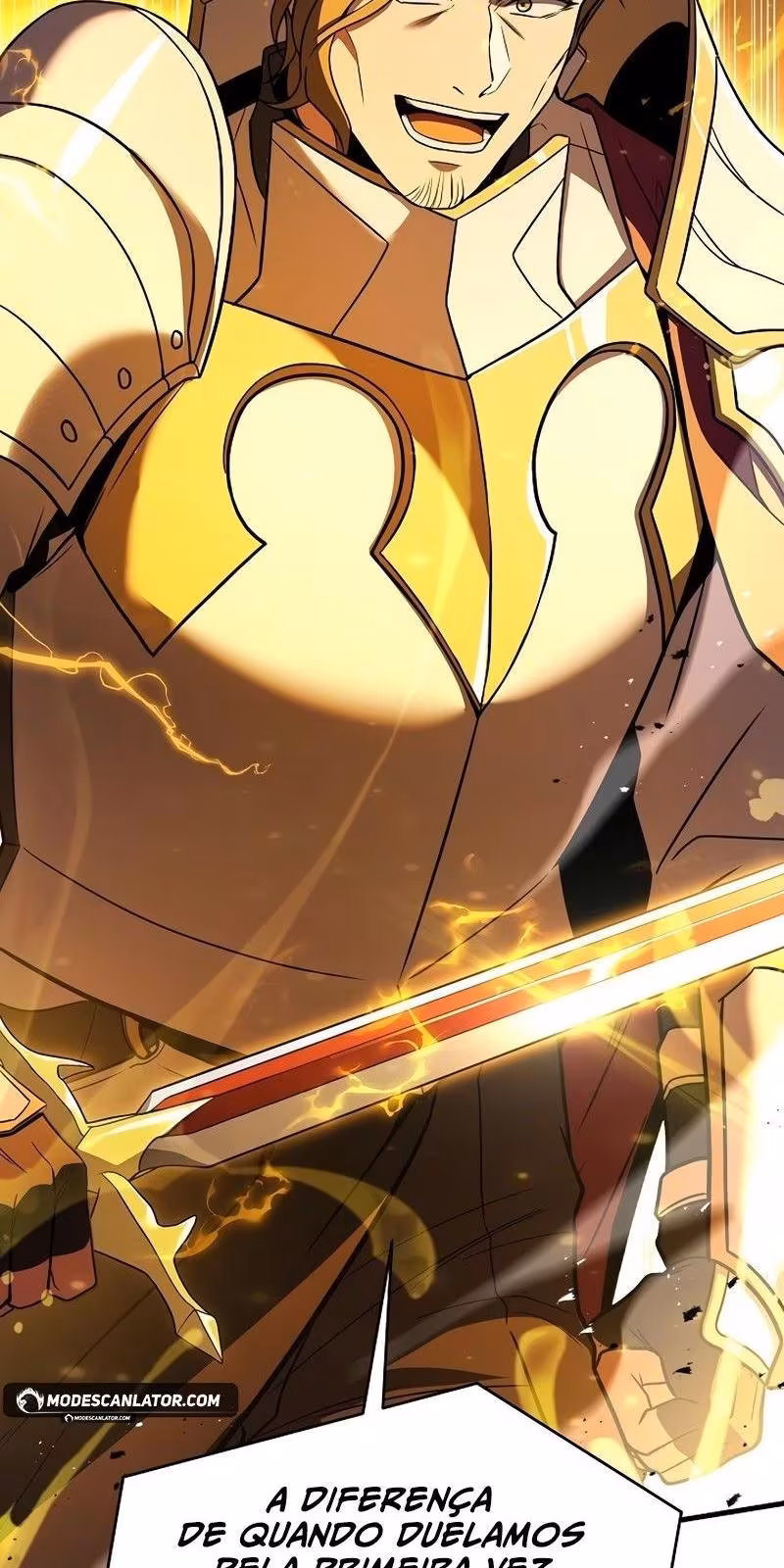 Página do Capítulo 135