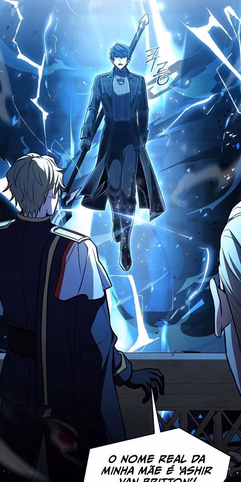 Página do Capítulo 136