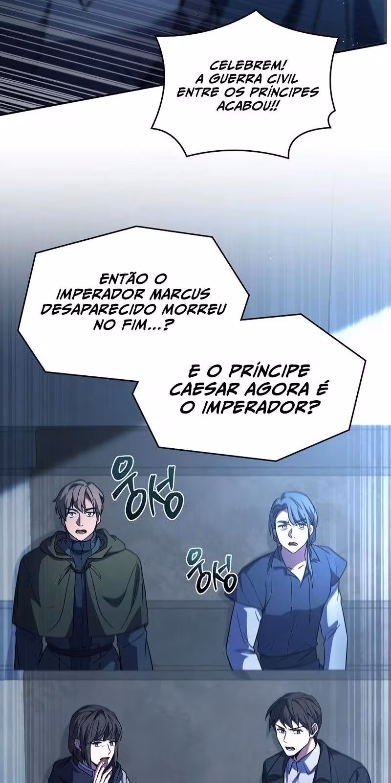 Página do Capítulo 136