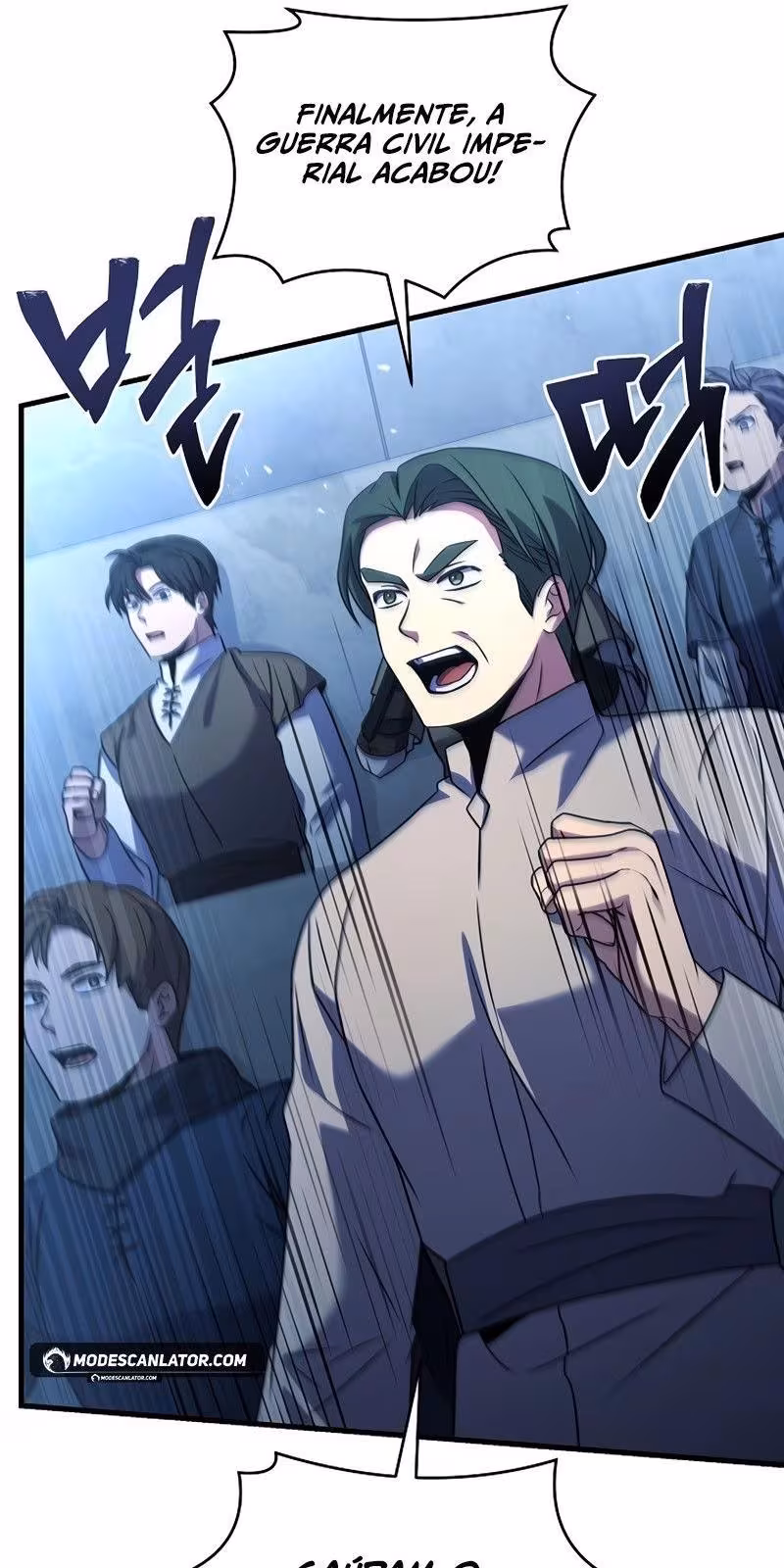 Página do Capítulo 136