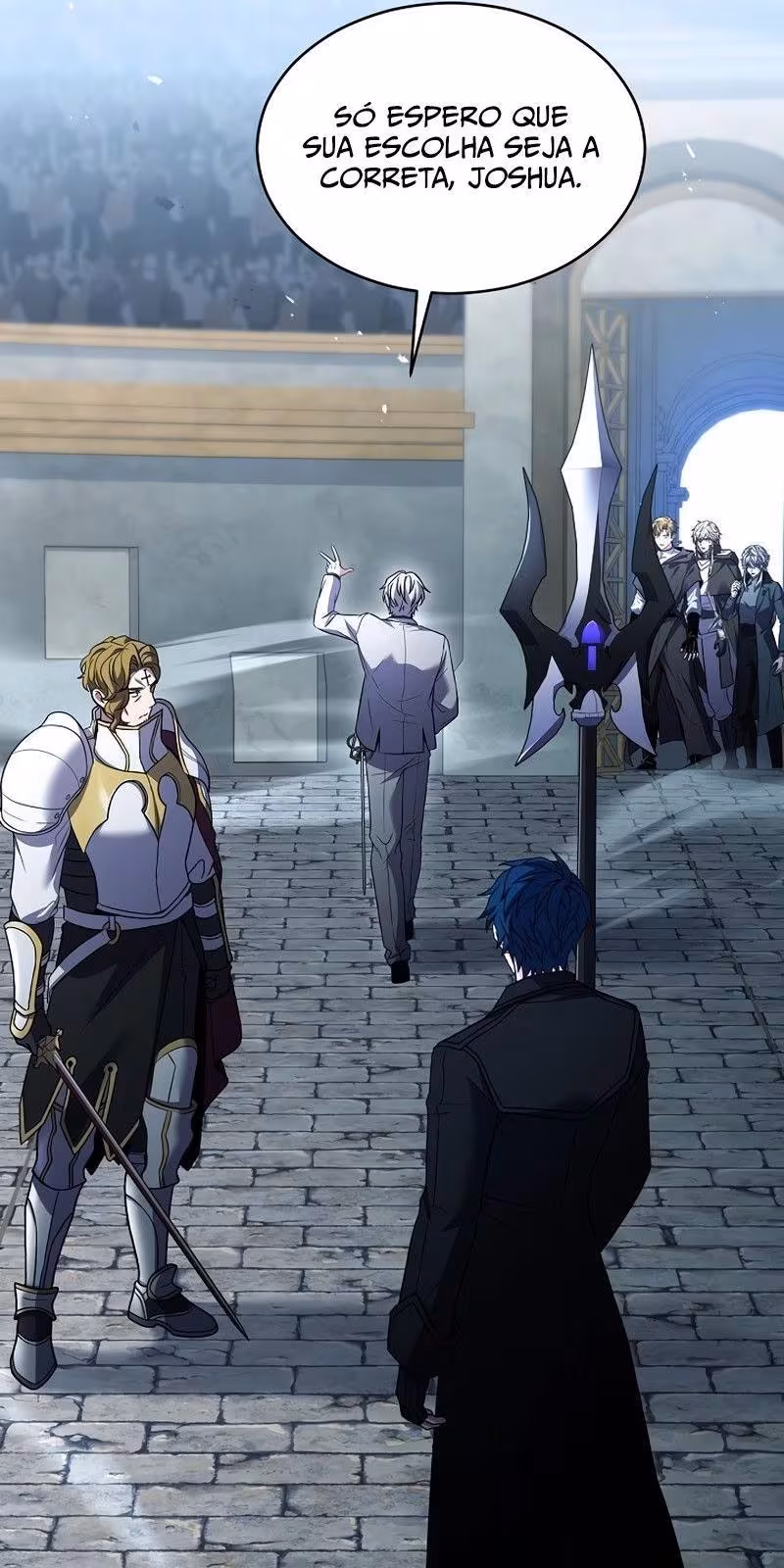 Página do Capítulo 136