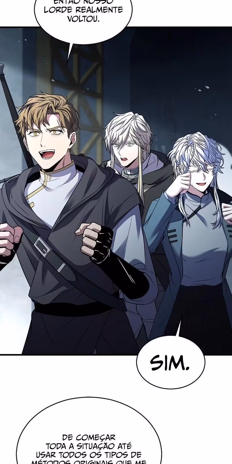 Página do Capítulo 136