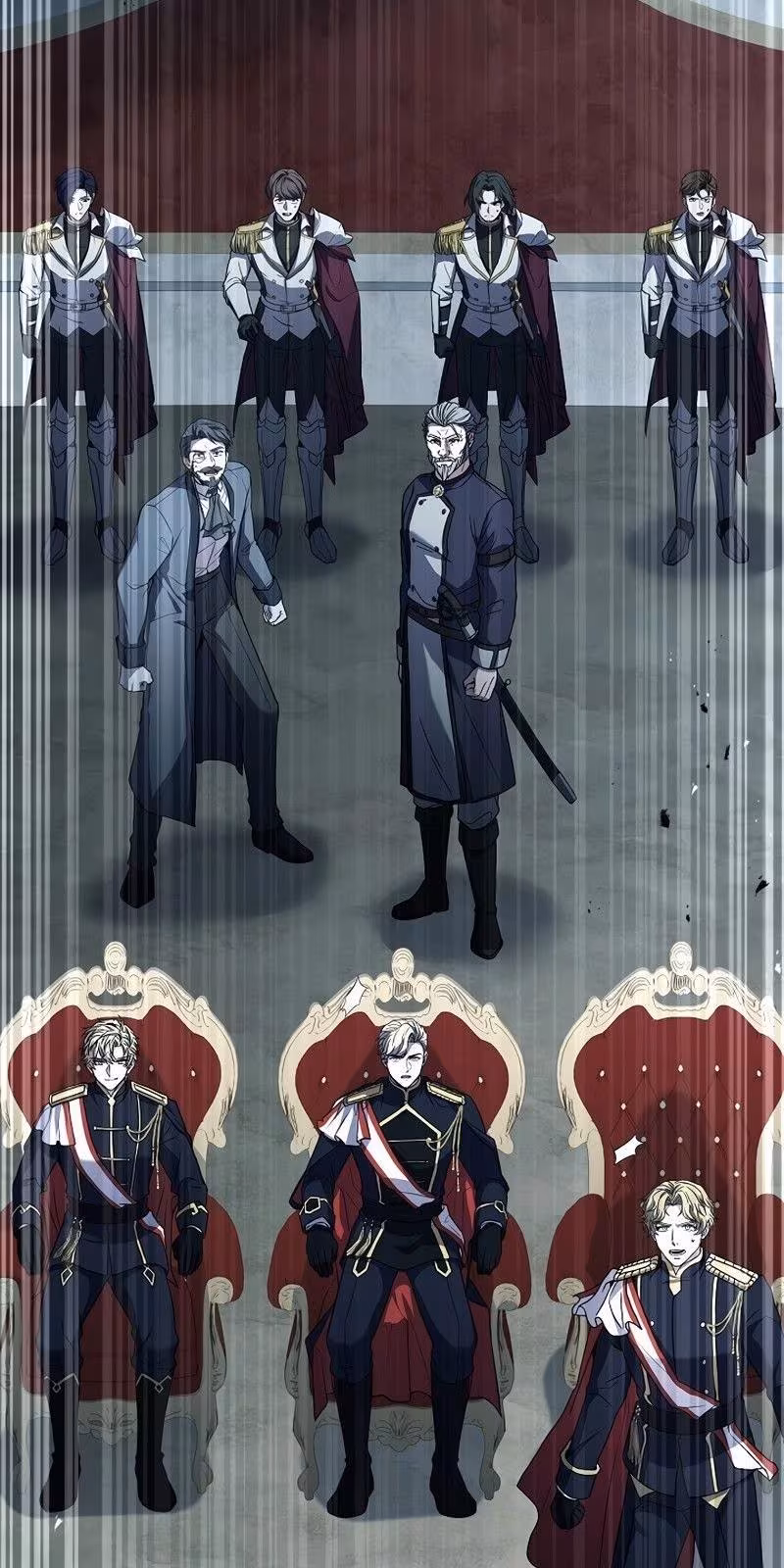 Página do Capítulo 136