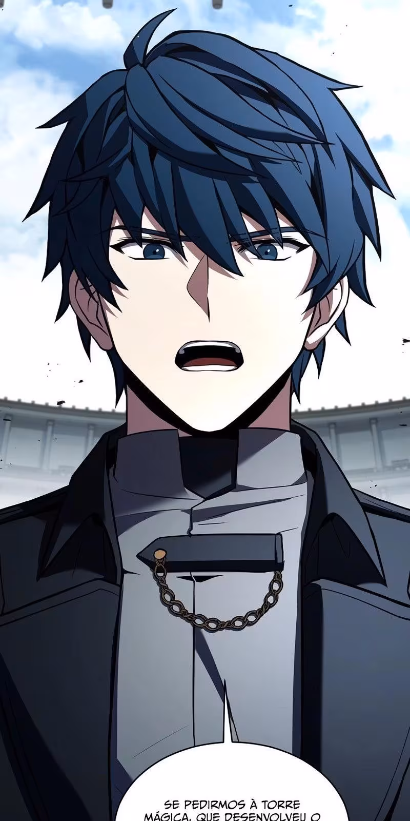 Página do Capítulo 136