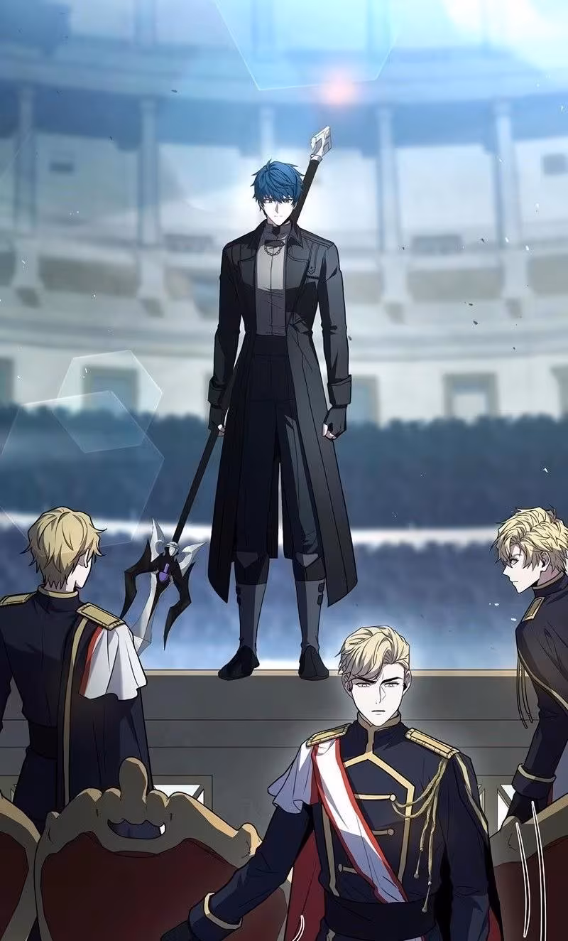 Página do Capítulo 136