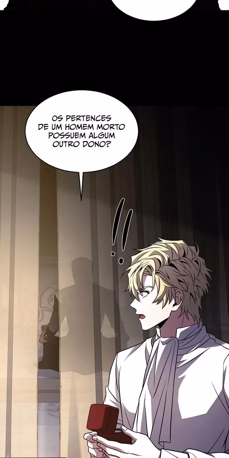 Página do Capítulo 136