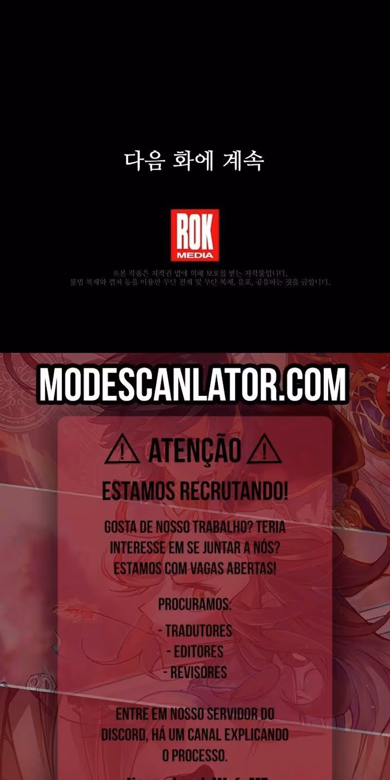 Página do Capítulo 136