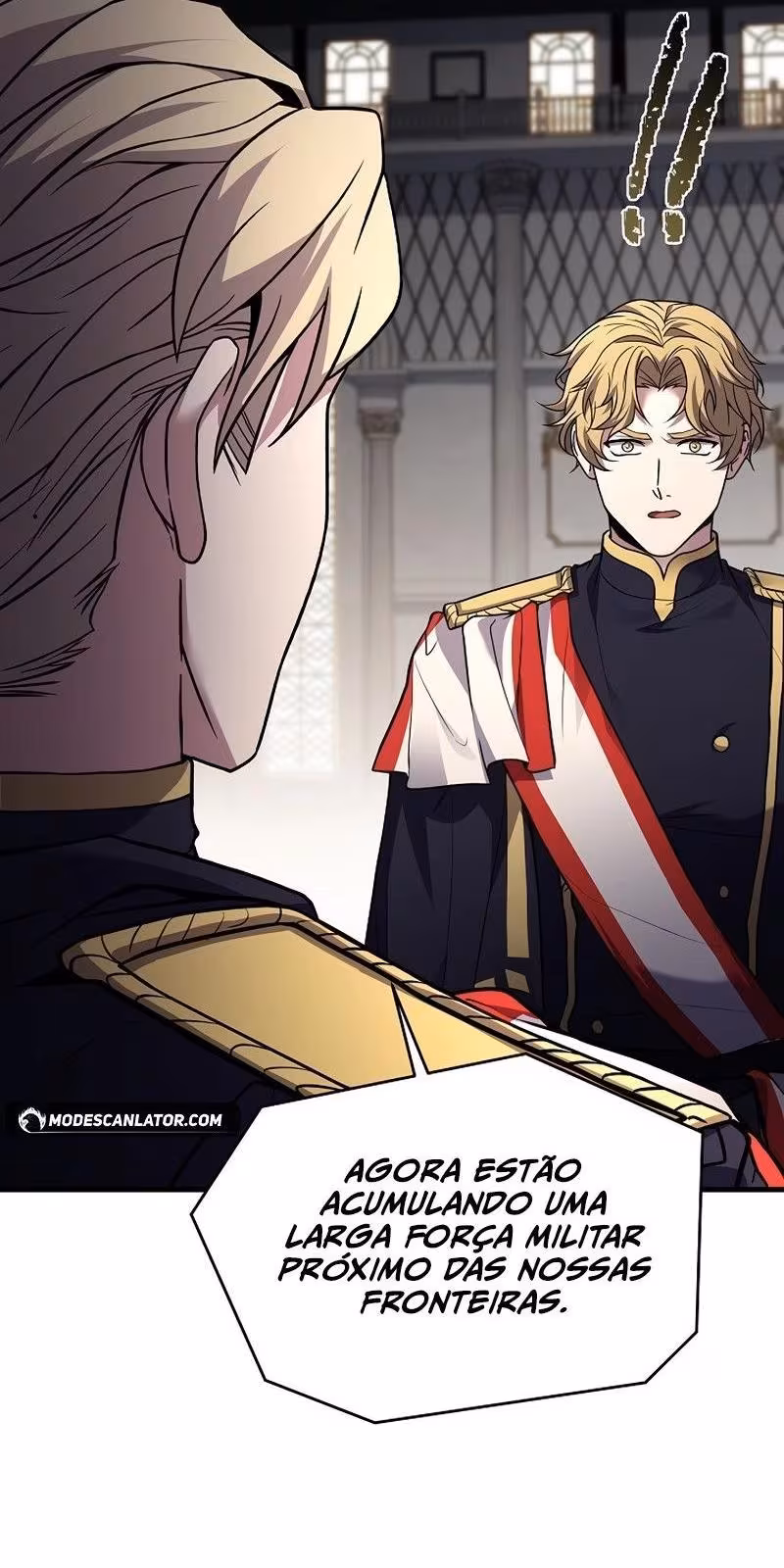 Página do Capítulo 137