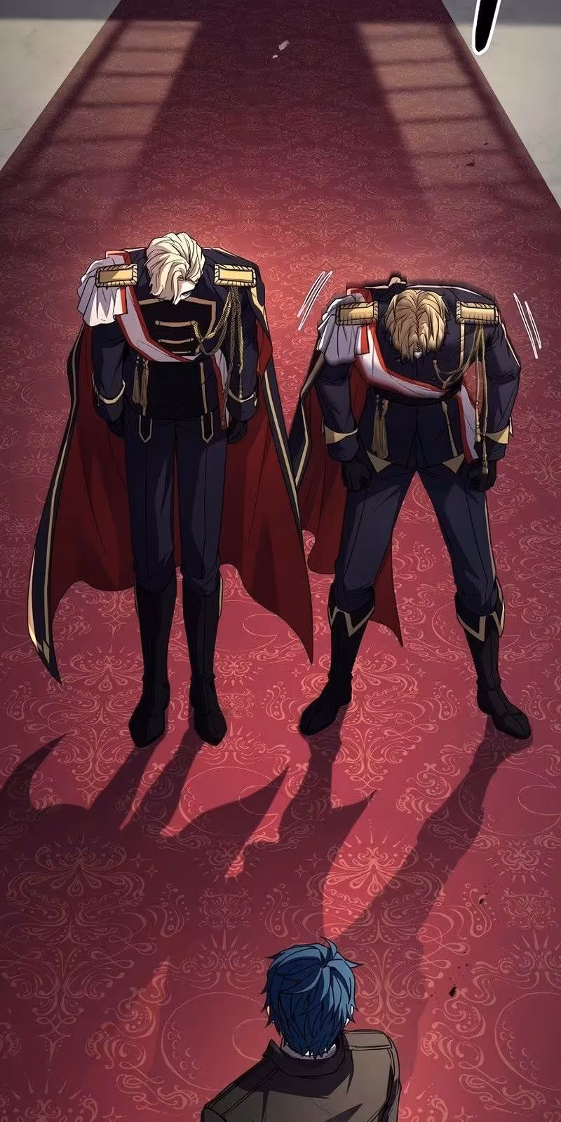 Página do Capítulo 137