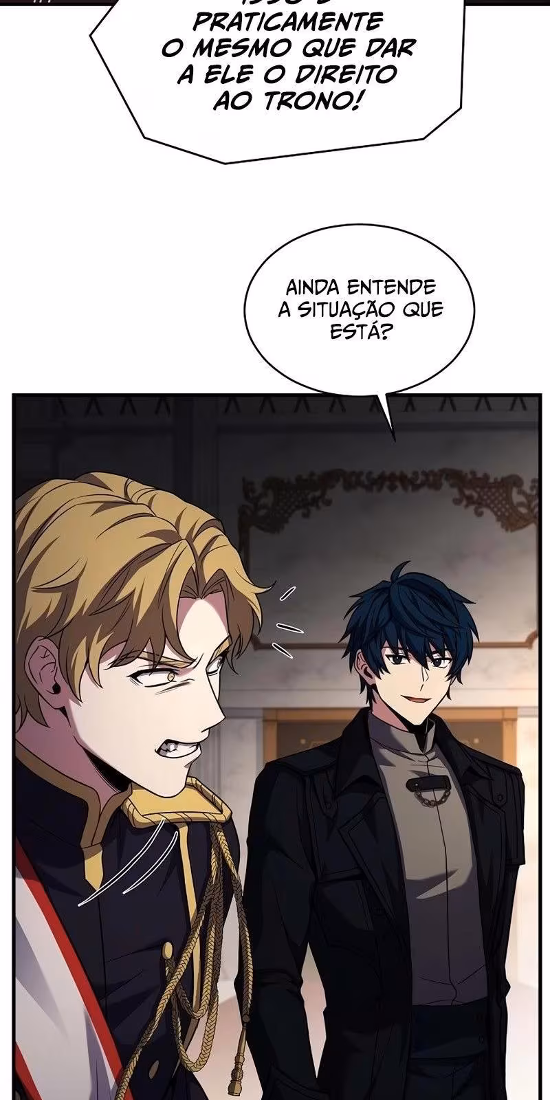 Página do Capítulo 137