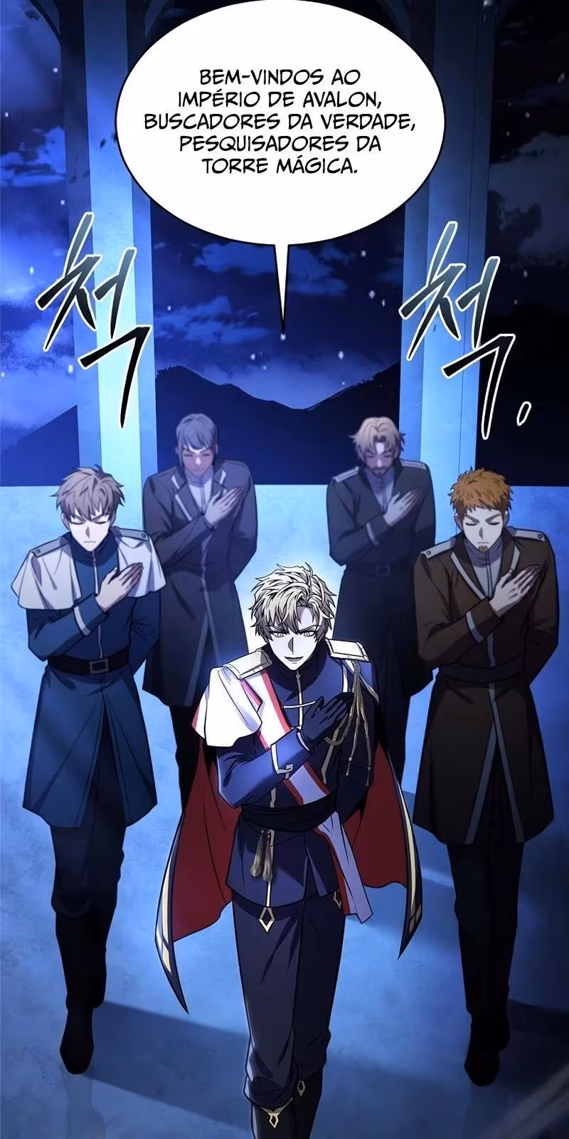 Página do Capítulo 137